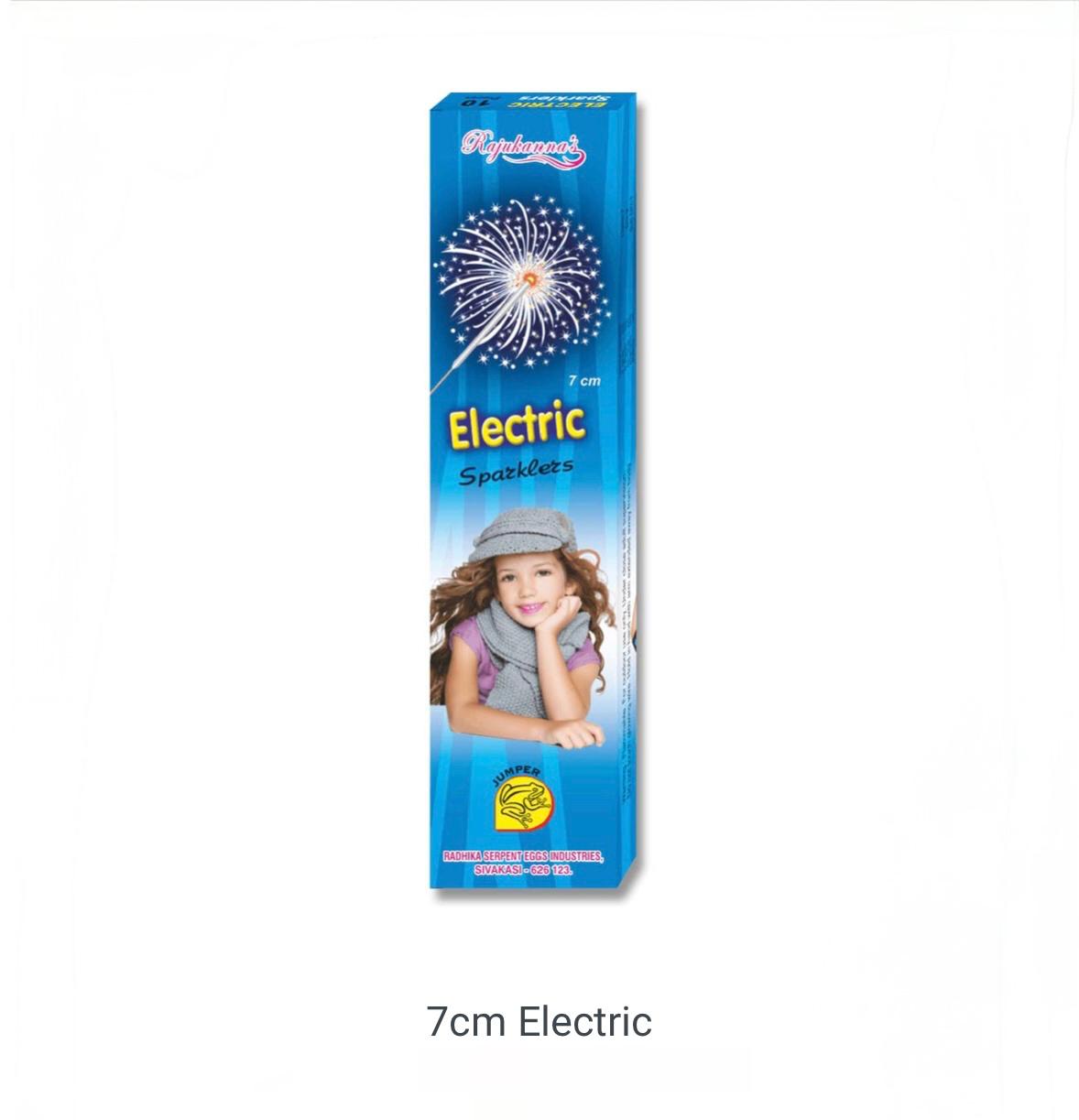 7cm Electric